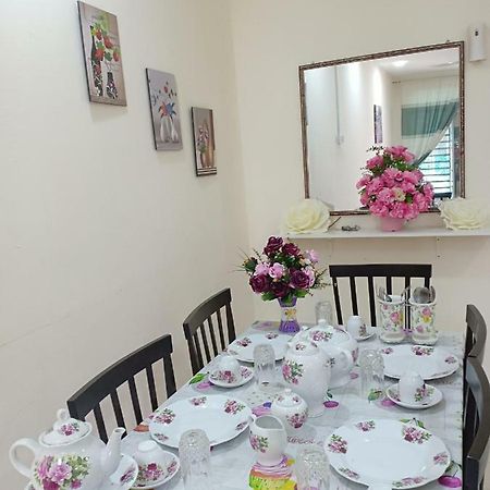 Homemuslim Gambang Kampong Pohoi Exteriör bild