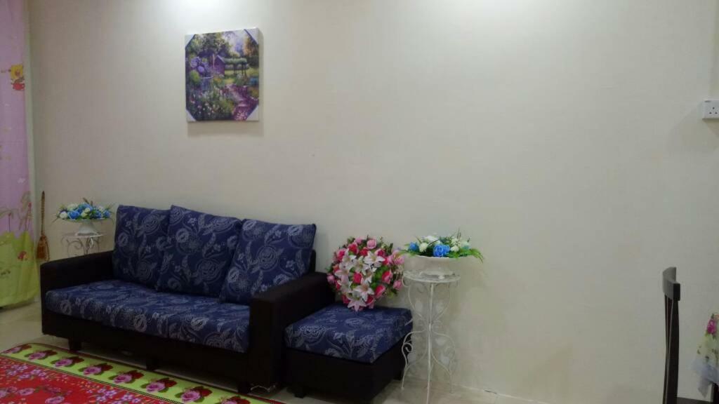 Homemuslim Gambang Kampong Pohoi Exteriör bild