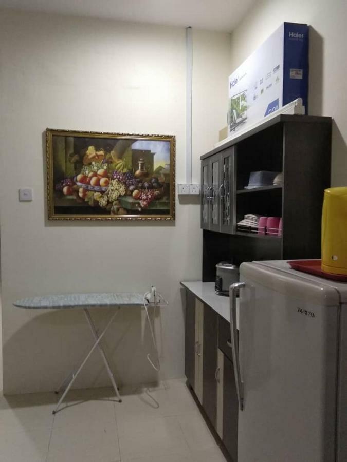 Homemuslim Gambang Kampong Pohoi Exteriör bild