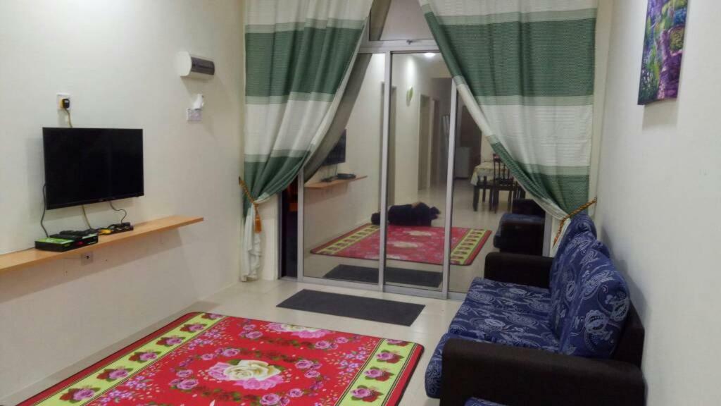 Homemuslim Gambang Kampong Pohoi Exteriör bild
