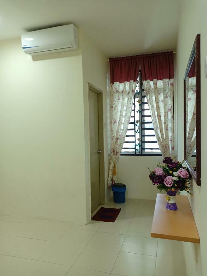 Homemuslim Gambang Kampong Pohoi Exteriör bild