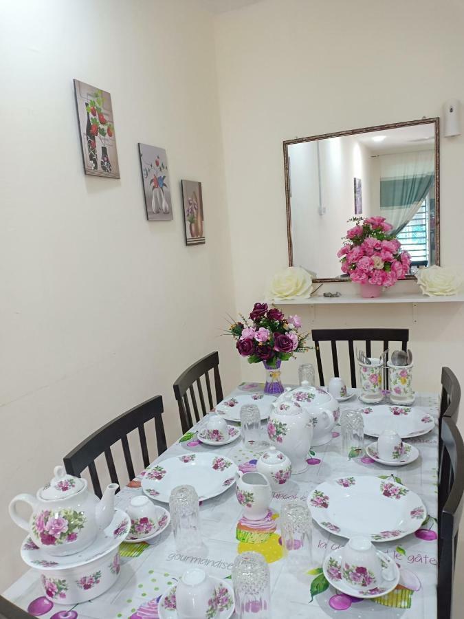 Homemuslim Gambang Kampong Pohoi Exteriör bild